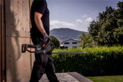 Акумуляторний кущоріз Metabo HS 18 LTX 45 каркас