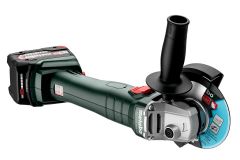 Акумуляторна болгарка Metabo W 18 L 9-125 Quick