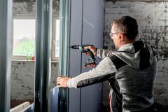 Акумуляторний шуруповерт для гіпсокартону Metabo TBS 18 LTX BL 5000