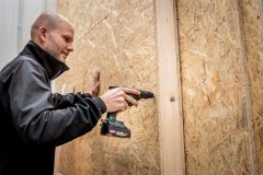 Акумуляторний шуруповерт для гіпсокартону Metabo HBS 18 LTX BL 3000 каркас