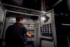 Аккумуляторный прожектор Metabo BSA 12-18 LED 2000
