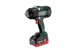 Акумуляторний ударний гайковерт Metabo SSW 18 LTX 1450 BL LiHD 2x8.0 Аг