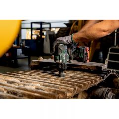 Акумуляторний ударний гайковерт Metabo SSW 18 LTX 1450 BL LiHD 2x8.0 Аг