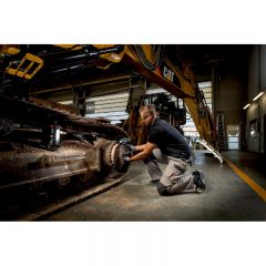 Аккумуляторный ударный гайковерт Metabo SSW 18 LTX 1750 BL LiHD 2x8.0 Ач