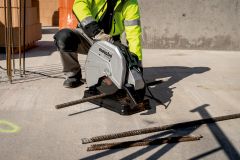 Монтажная пила Metabo CS 24-355 S