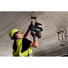 Акумуляторний перфоратор Metabo KH 18 LTX BL 28 Q Set ISA Каркас