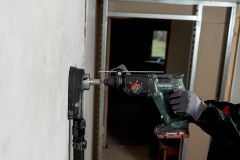 Аккумуляторный перфоратор Metabo KH 18 LTX 24 LiHD 2x4.0 Ач