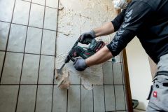 Акумуляторний перфоратор Metabo KH 18 LTX BL 24