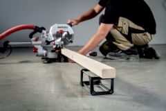 Торцовочная пила Metabo KGS 216 M Set