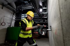 Акумуляторний перфоратор Metabo KH 18 LTX BL 24 Q