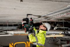 Акумуляторний перфоратор Metabo KH 18 LTX BL 24 Q Set ISA