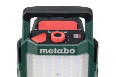 Аккумуляторный прожектор Metabo BSA 18 LED 4000 + штатив