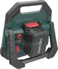 Аккумуляторный прожектор Metabo BSA 18 LED 10000 + штатив