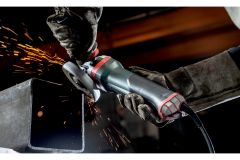 Болгарка Metabo WEPBA 19-125 Q DS M-Brush