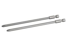 Бита Metabo Torsion PZ 2 x 146 мм, 2 шт