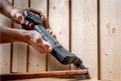 Акумуляторний мультитул  Metabo PowerMaxx MT 12  Каркас MetaBox