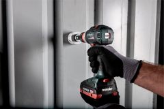 Акумуляторний шуруповерт Metabo BS 18 LT BL Q LiHD 2x5.5 Аг