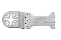 Занурювальне пиляльне полотно по дереву Metabo Classic OIS HCS 35 мм