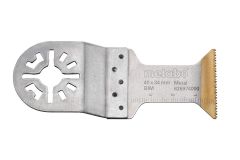 Занурювальне полотно по металу Metabo Classic OIS BIM 34 мм