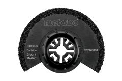 Сегментоване полотно Metabo Classic OIS HM 89 мм