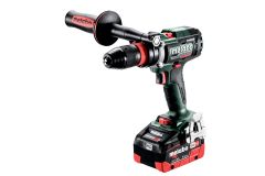 Акумуляторний шуруповерт Metabo BS 18 LTX-3 BL Q I Metal LiHD 5.5 Аг