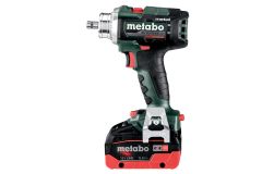 Акумуляторний шуруповерт Metabo BS 18 LTX-3 BL Q I Metal LiHD 5.5 Аг