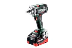 Акумуляторний шуруповерт Metabo BS 18 LTX-3 BL Q I Metal Каркас MetaBox