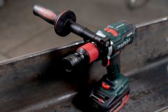 Акумуляторний шуруповерт Metabo BS 18 LTX-3 BL Q I Metal Каркас MetaBox
