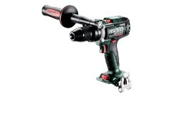 Акумуляторний шуруповерт Metabo BS 18 LTX-3 BL I Metal каркас MetaBox