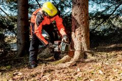 Акумуляторна ланцюгова пилка Metabo MS 36-18 LTX BL 40 каркас