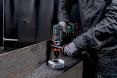 Аккумуляторный ударный шуруповерт Metabo SB 18 LTX-3 BL Q I Каркас