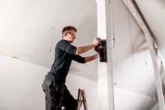 Акумуляторна ексцентрикова шліфмашина Metabo SXA 18 LTX 150 BL каркас