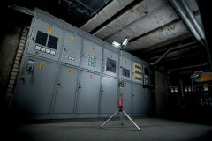 Аккумуляторный прожектор Metabo BSA 18 LED 5000 DUO-S
