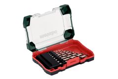 Набор сверл по металлу Metabo HSS-G 8 предметов