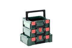 Кейс Metabo MetaBox 145 Toolbox
