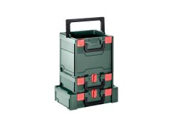 Кейс Metabo MetaBox 340 Toolbox
