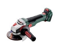 Акумуляторна болгарка Metabo WVB 18 LTX BL 15-125 Quick Каркас MetaBox