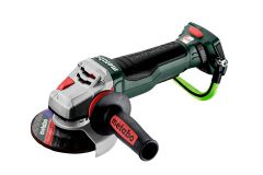 Аккумуляторная болгарка Metabo WPBA 18 LTX BL 15-125 Quick DS Каркас MetaBox