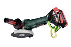 Акумуляторна болгарка Metabo WPBA 18 LTX BL 15-125 Quick DS Каркас MetaBox