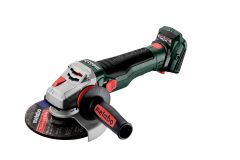 Аккумуляторная болгарка Metabo WB 18 LTX BL 15-150 Quick Каркас MetaBox