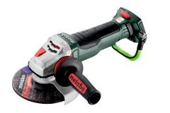 Акумуляторна болгарка Metabo WPBA 18 LTX BL 15-150 Quick DS Каркас MetaBox