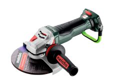 Акумуляторна болгарка Metabo WPBA 18 LTX BL 15-180 Quick DS Каркас MetaBox