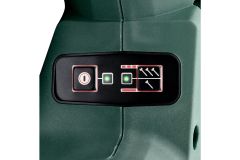 Аккумуляторный гвоздезабиватель Metabo NFR 18 LTX 90 BL
