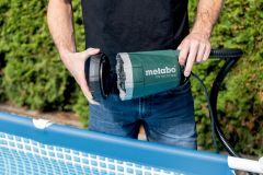 Акумуляторний занурювальний насос Metabo TPF 18 LTX 2200 каркас