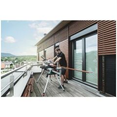 Аккумуляторная торцовочная пила Metabo KGS 18 LTX BL 216 каркас