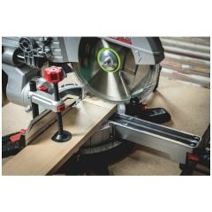 Аккумуляторная торцовочная пила Metabo KGS 18 LTX BL 254 LiHD 2x8.0 Ач