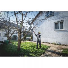 Акумуляторна ланцюгова пилка Metabo MS 18 LTX 15 каркас MetaBox