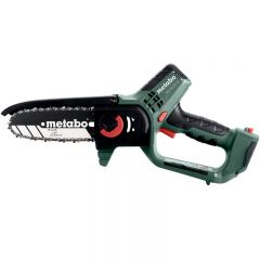 Акумуляторна ланцюгова пилка Metabo MS 18 LTX 15