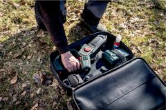 Акумуляторна ланцюгова пилка Metabo MS 18 LTX 15