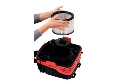 Фільтр поролоновий Metabo (AS 20 L PC / AS 20 M PC / ASA 20 L PC / ASA 30 L PC / ASA 30 M PC / ASA 30 H PC)